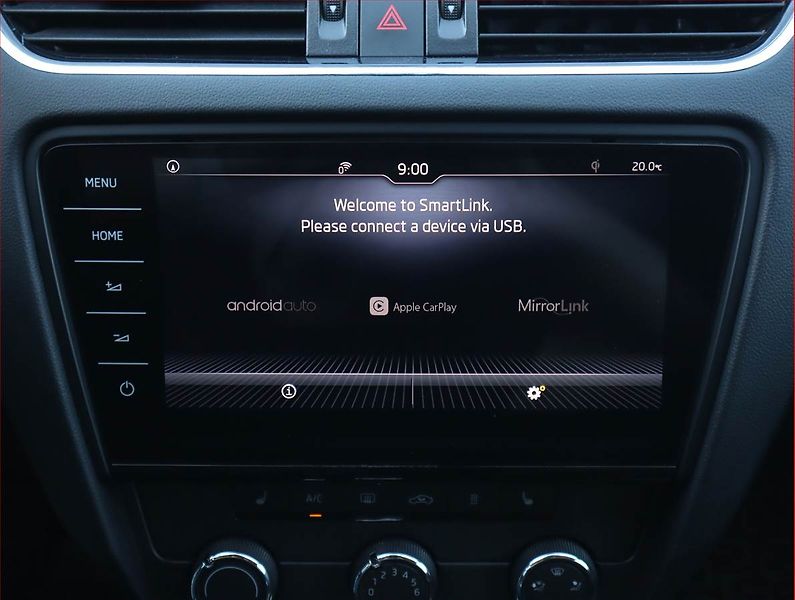 Škoda Octavia (2017) Edition 2.0 TDI, Automat - fotka 19 z 23