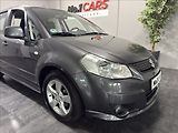 Suzuki SX4 1,6   VVT SPORT-LINE KEYLESS - náhled 33