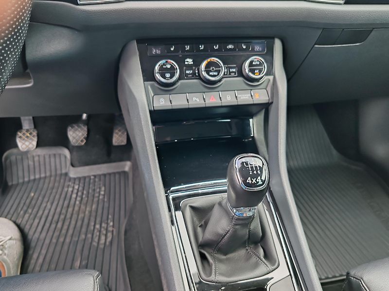 Škoda Kodiaq 2.0 TDI 110 KW - fotka 17 z 26