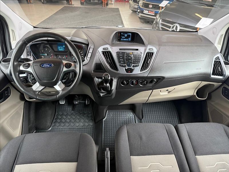 Ford Tourneo Custom 2,2 L2,Titanium,po servisu - fotka 13 z 29