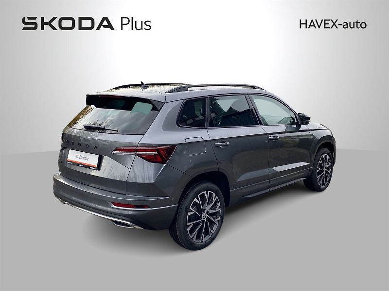 Škoda Karoq (2026) 1.5 TSI DSG Sportline - fotka 2 z 45
