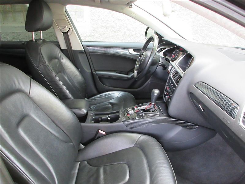 Audi A4 Avant 1,8 TFSi Navi, S-Line, a - fotka 13 z 25
