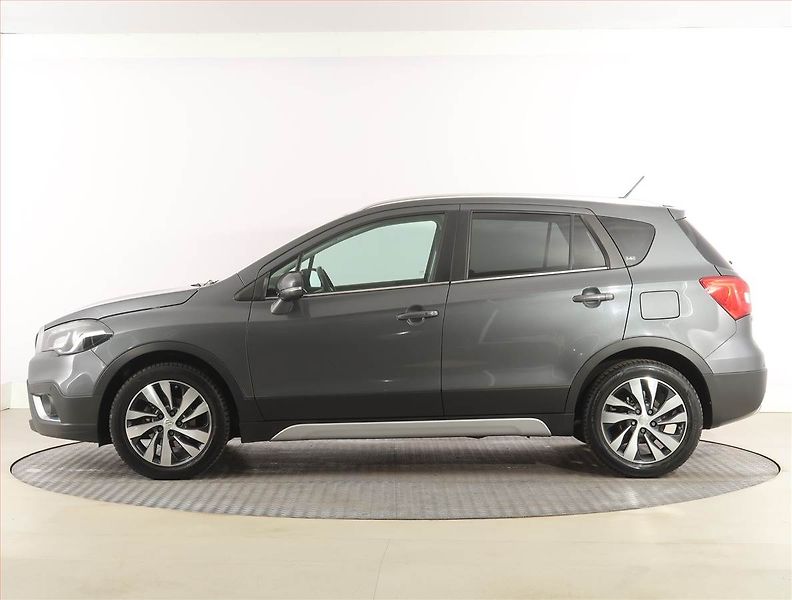 Suzuki SX4 S-Cross (2018) 1.4 BoosterJet, ČR,1.maj - fotka 3 z 21
