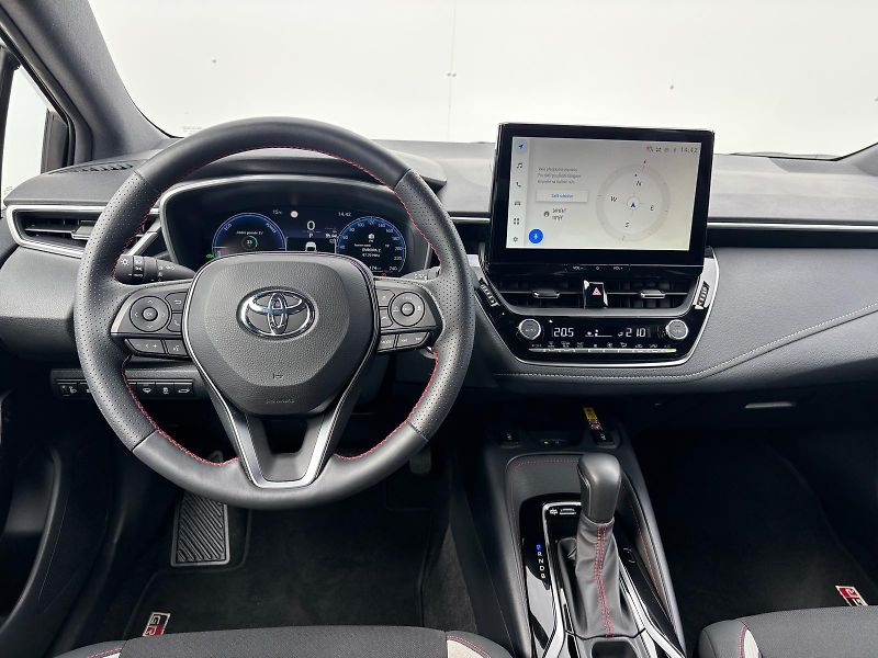 Toyota Corolla 1.8 HSD e-CVT GR Sport - fotka 5 z 28