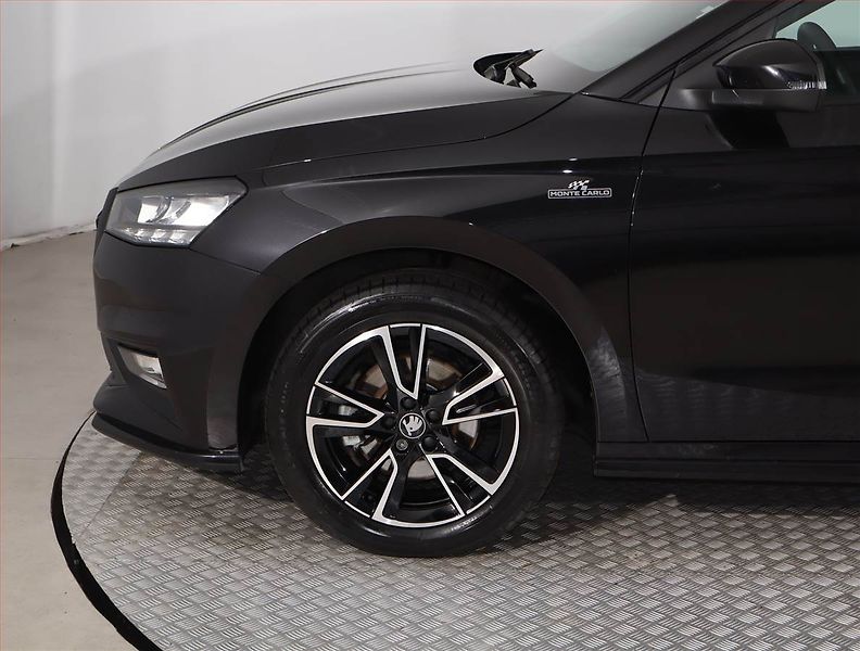Škoda Fabia (2025) 1.0 TSI - fotka 14 z 15