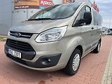 Ford Transit Custom 2.2 TDCi 9 míst - náhled 27