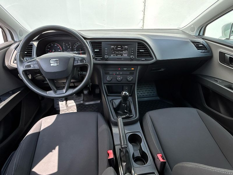 Seat Leon Reference - fotka 5 z 24