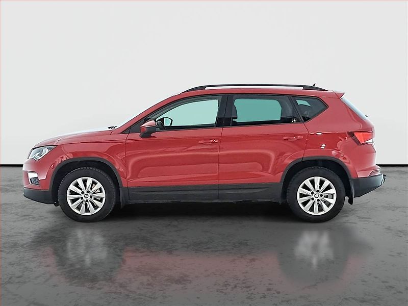 Seat Ateca (2018) 1.0 TSI, Tempomat - fotka 3 z 19