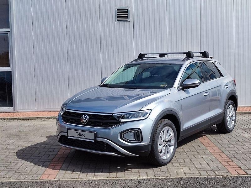 Volkswagen T-Roc (2025) - fotka 2 z 16