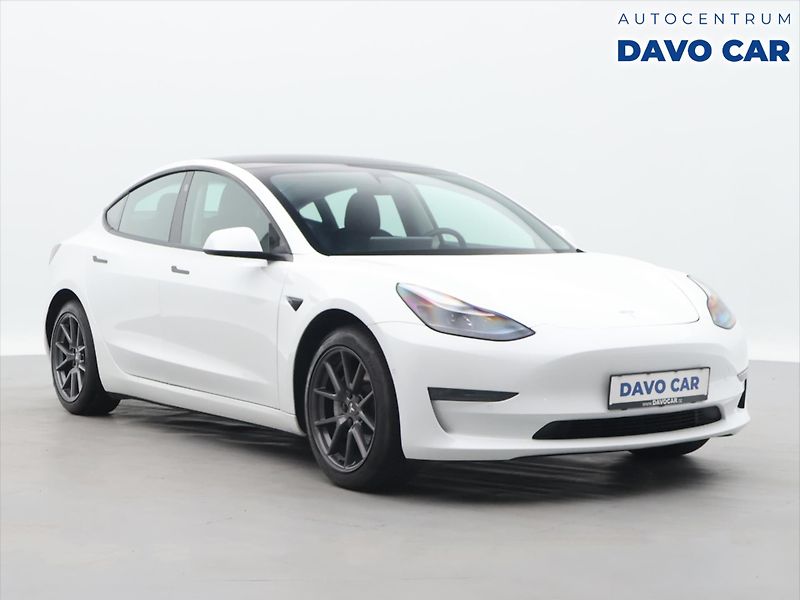 Tesla Model 3 Long Range 75kWh AWD DPH - fotografie inzerátu