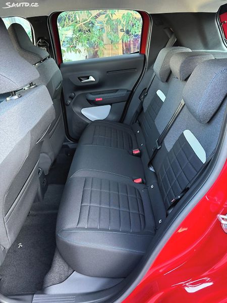 Citroën C3 PLUS TURBO 100k S&S MAN6 - fotka 10 z 11