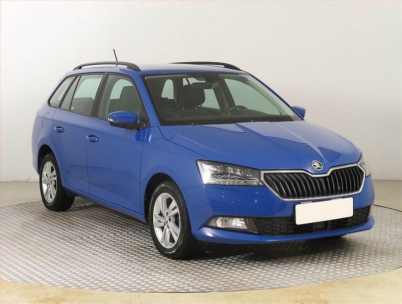 Škoda Fabia (2019) Style 1.0 TSI, ČR,1.maj - fotografie inzerátu
