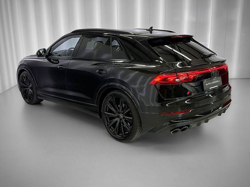 Audi SQ8 QUATTRO, B&O, VIRTUAL, WEBASTO - fotka 4 z 34