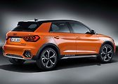 Audi A1 Citycarver