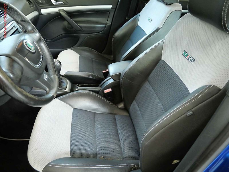 Škoda Octavia (2011) 2.0 TSi, ČR, RS - fotka 9 z 20