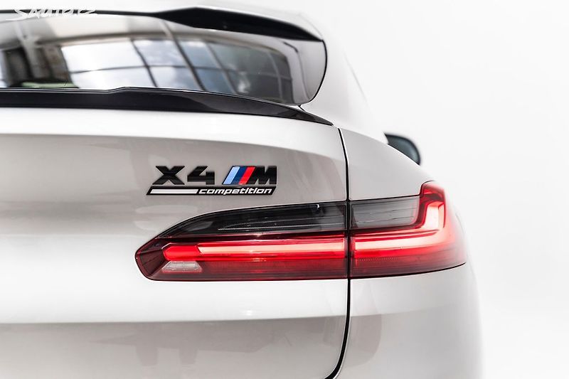 BMW X4 M COMPETITION*CZ*SERVIS - fotka 23 z 47