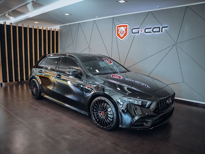 Mercedes-Benz Třídy A A 35 AMG 4MATIC - fotka 3 z 25