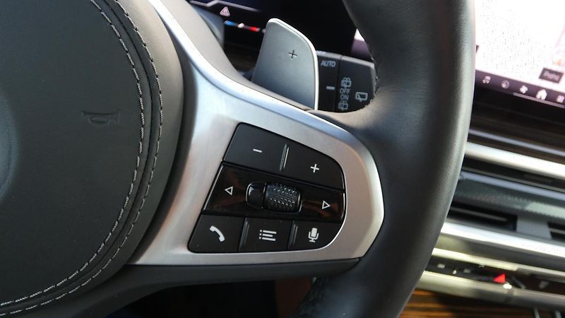 BMW X5 30d xDrive M Sport - fotka 11 z 21