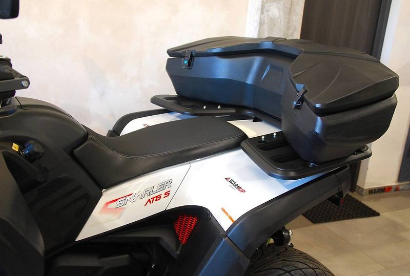 Segway Snarler AT6 (2023) S - hezký stav, původ ČR, 1. m - fotka 17 z 20