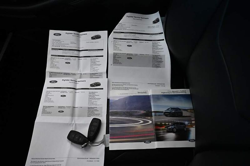 Ford S-MAX (2023) 2.5 LED SONY ACC Tažné FHEV Ti - fotka 35 z 38