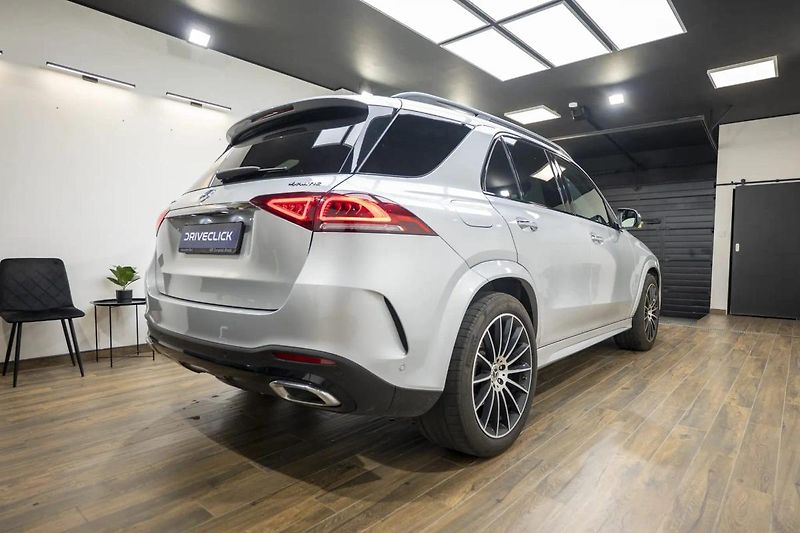 Mercedes-Benz GLE 400d 4Matic 243 kW Záruka - fotka 4 z 36