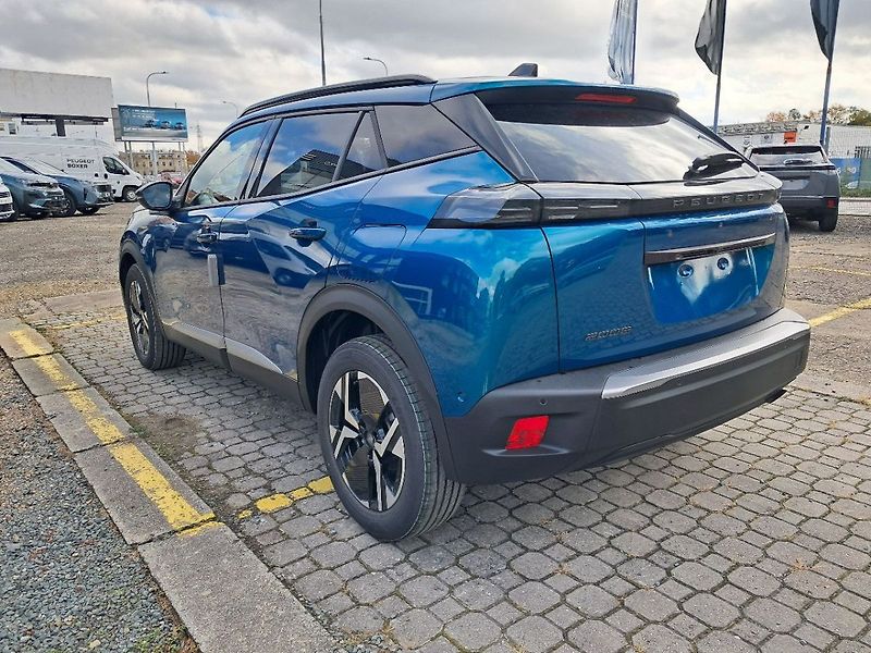 Peugeot 2008 Allure Turbo 100 MAN6 - fotka 7 z 10