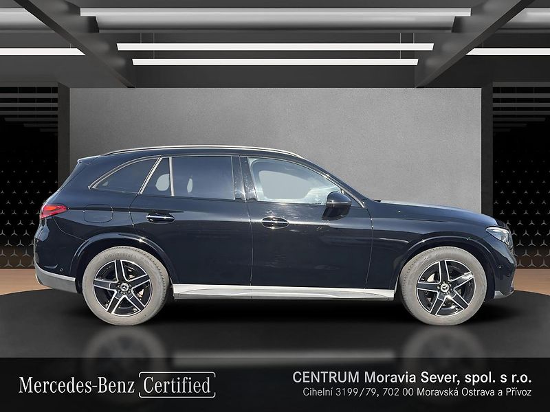 Mercedes-Benz GLC 220d 4M - fotka 6 z 17