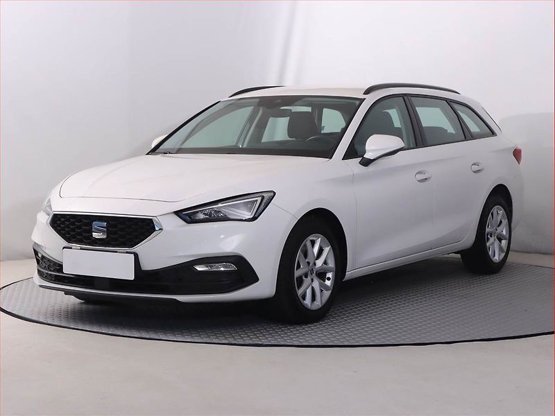 Seat Leon (2022) Stylance 2.0 TDI, Automat - fotka 2 z 22