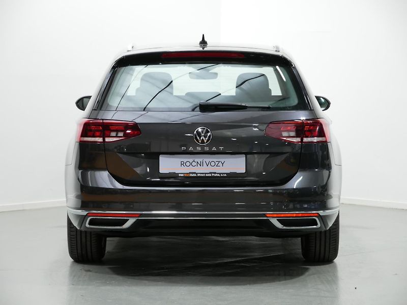 Volkswagen Passat - fotka 22 z 23