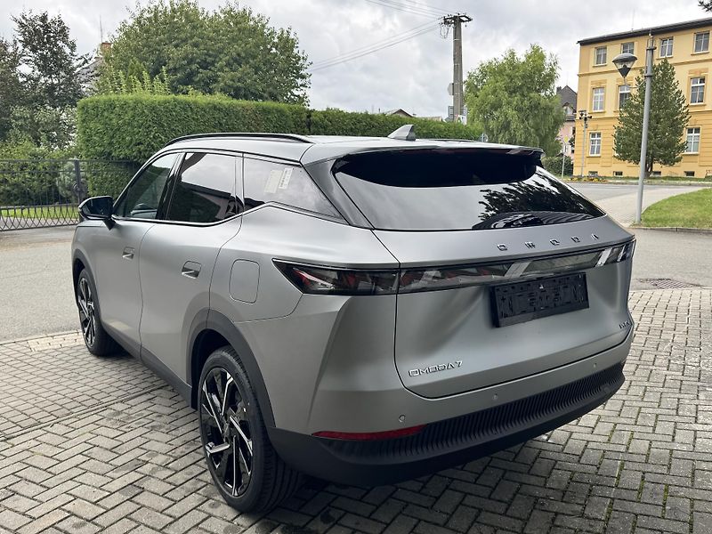 Omoda 7 (2026) SHS Luxury 1.5 TGDi - fotka 3 z 6
