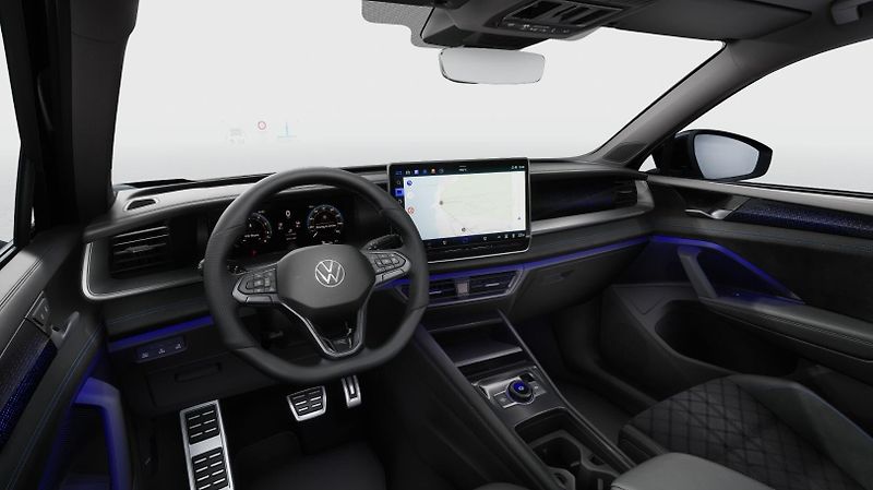 Volkswagen Tayron (2026) R-Line People 200 kW eHybrid - fotka 6 z 7