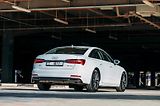 Audi A6 (2021) Moderní Audi A6 45 TFSI - náhled 3