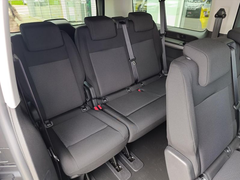 Fiat Ulysse (2026) 2,2 MTJ 180k  ICON (8 míst) - fotka 14 z 20
