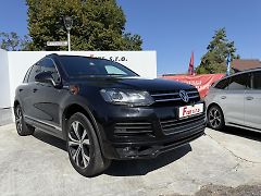 Volkswagen Touareg (2011) 3.0TDI R line 180kW - fotografie inzerátu