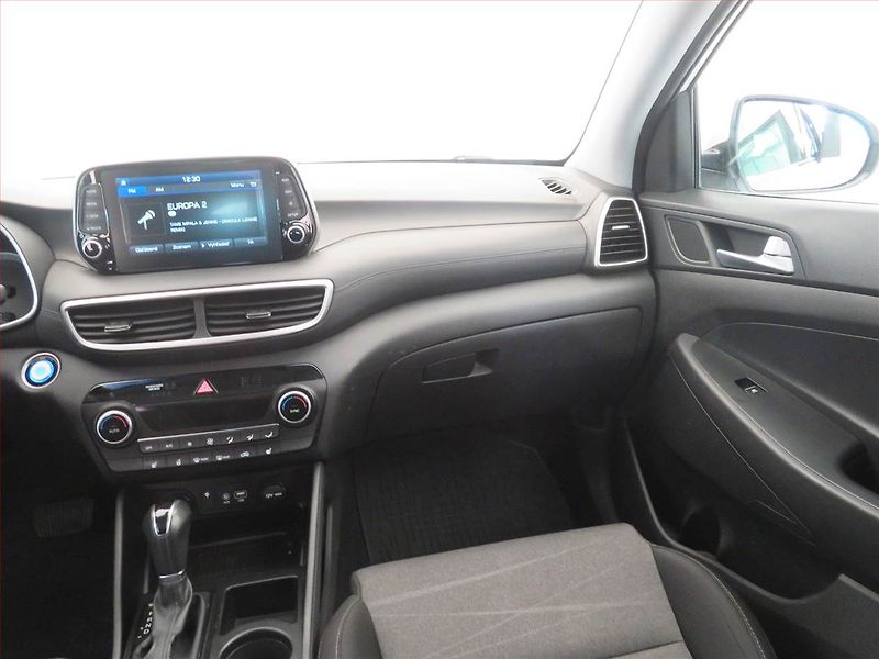 Hyundai Tucson (2019) 1.6 CRDi, 4X4, Automat - fotka 8 z 17