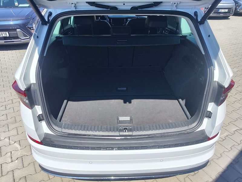 Škoda Kodiaq 2.0 TDI /147kW L&K DSG 4x4 - fotka 9 z 39
