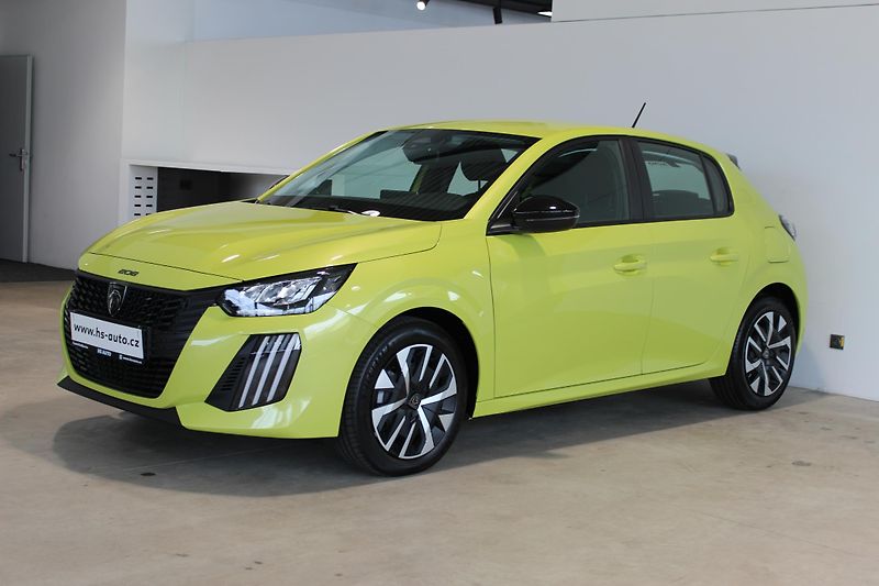 Peugeot 208 (2026) STYLE PureTech 100 S&S MAN6   - fotka 3 z 15