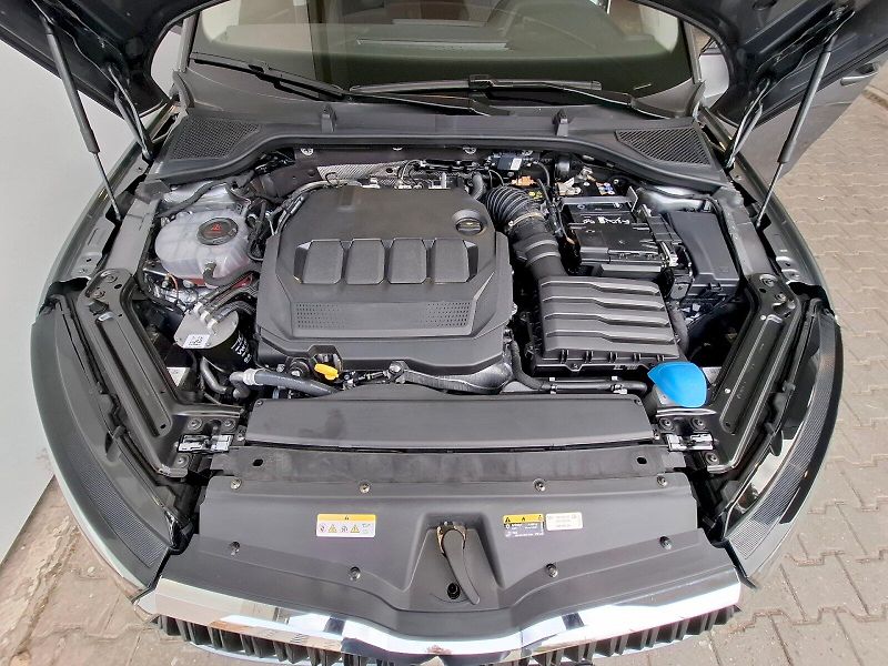 Škoda Octavia (2024) COMBI SELECTION 2.0TDI 85KW 6M - fotka 30 z 39