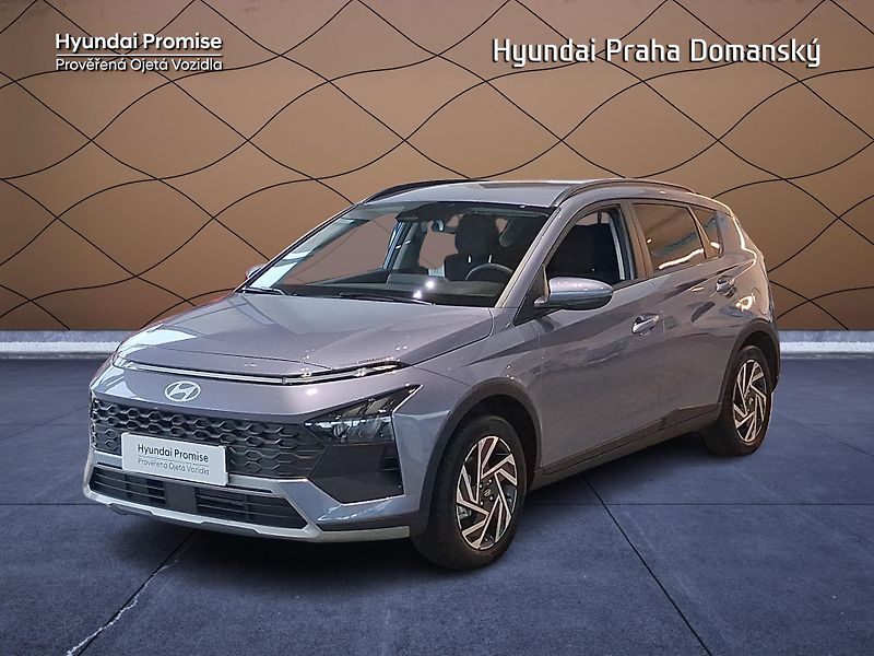 Hyundai Bayon (2026)  FL 1,2I SMART             - fotka 3 z 10