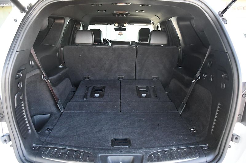 Dodge Durango 5,7L V8 RWD - fotka 50 z 58