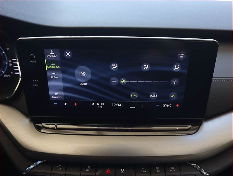 Škoda Octavia (2022) Ambition Plus 1.0 TSI e-tec - fotka 16 z 24