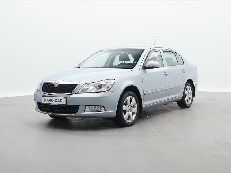 Škoda Octavia 1,4 TSI 90 kW Ambiente - fotka 3 z 26