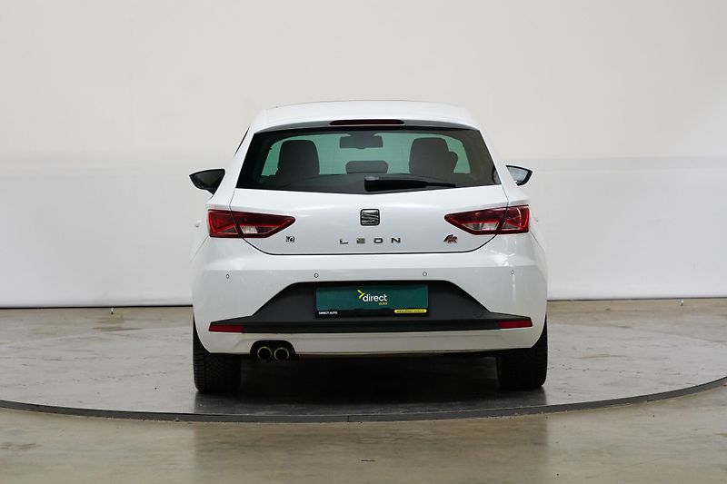 Seat Leon - fotka 6 z 26