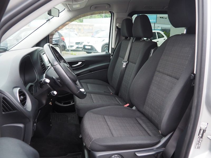 Mercedes-Benz Vito (2020) 250d 140 kW, Webasto, Automat - fotka 10 z 30