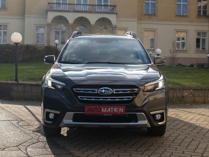 Subaru Outback 2.5i 4WD Comfort Skladem - fotka 3 z 34