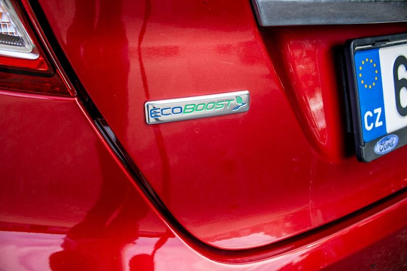 Ford Fiesta Odpočet DPH, - fotka 9 z 43