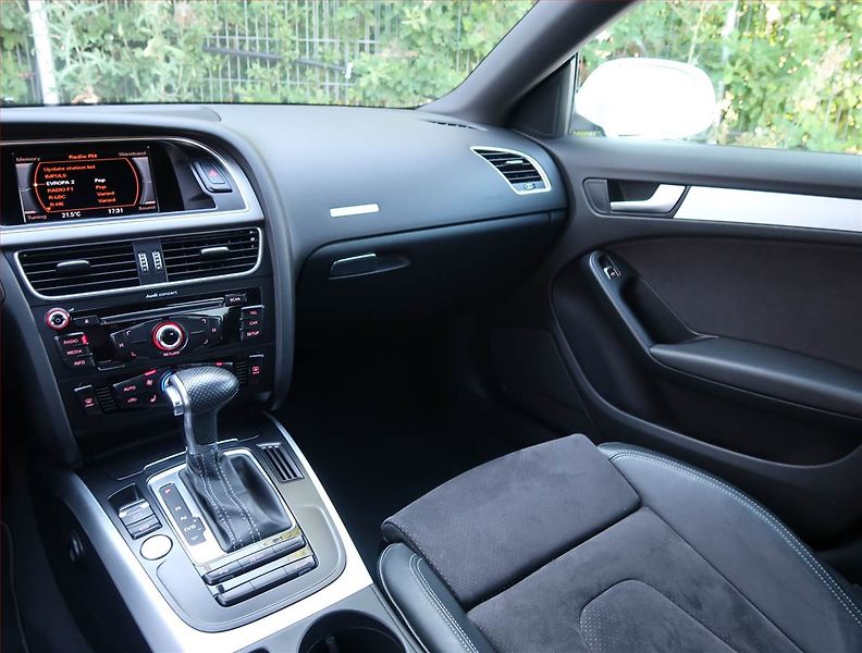 Audi A5 (2014) S-Line 2.0 TDI, 4X4, Automat - fotka 8 z 20