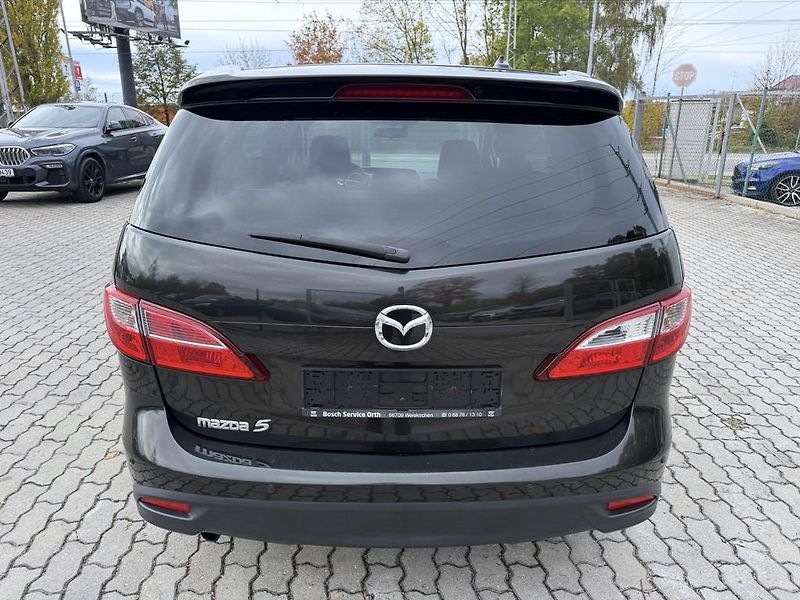 Mazda 5 2.0i 110 kW 7 míst, xenony - fotka 4 z 22