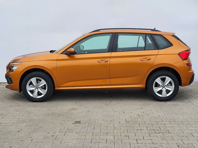 Škoda Kamiq Classic 1,0TSI 85kW - fotka 4 z 27