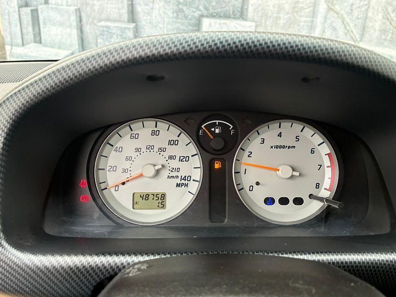 Suzuki Ignis (2004) SPORT, 1.5i, 80KW, RECARO - fotka 14 z 19